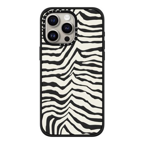 The best solution for everyday protection. Our MagSafe Compatible Impact Case has gotten a whole new protection upgrade thanks to our innovative EcoShock™ material. Up-to-8.2 feet drop protection. 4x military standard. Tested to withstand multiple drop angles and up to 109 times. MagSafe charging compatible. Zebra Print Phone Case, Iphone 11 Casetify, Casetify Cases, Preppy Phone Case, Casetify Case, Case Iphone 11, Pretty Phone Cases, Casetify Iphone, Print Phone Case