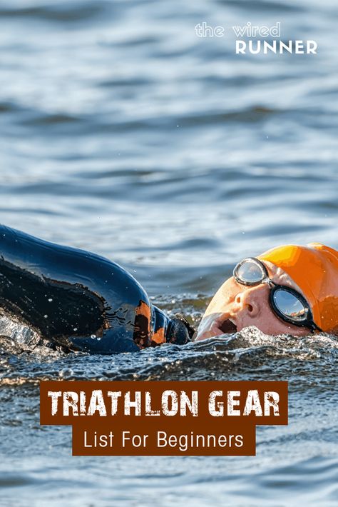 Ironman Race, Running Gadgets, Iron Man Race, Triathlon Women, Sprint Triathlon, Running Group, Triathlon Clothing, Triathlon Gear, Gear List