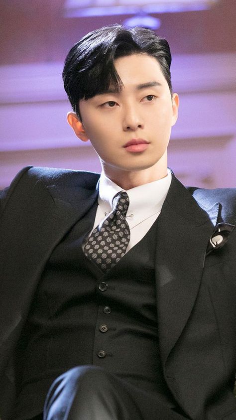 Most Handsome Korean Actors, Secretary Kim, Joon Park, Kang Ho Song, Park Seojun, Korean Male Actors, Asian Haircut, What's Wrong With Secretary Kim, Park Seo Jun