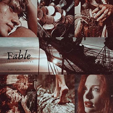 Fable Book, Fable 2, Fable Books, Father Daughter Bond, Pirate Books, Ya Fantasy Books, The Narrows, Ya Fantasy, Nerd Alert