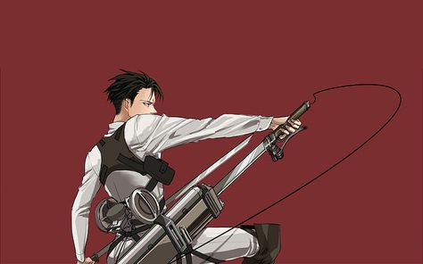 Anime, Attack On Titan, Levi Ackerman HD wallpaper Anime Computer Wallpaper, Aot Wallpaper, Naruto Gif, Captain Levi, Titans Anime, Desktop Wallpaper Art, 5 Anime, Attack On Titan Fanart, Attack On Titan Levi