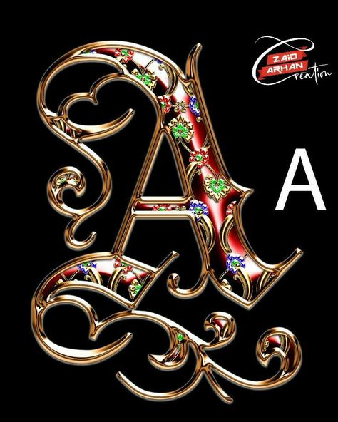 Letter A Art, H Letter Images, A Letter Wallpaper, H Letter, Live Screen, Letter Art Design, Wallpaper Iphone Love, Letter Images, Live Screen Wallpaper