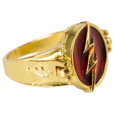 Barry Allen Flash, The Flash Barry Allen, The Flash Poster, Flash Cosplay, Flash Characters, Lightning Bolt Logo, Flash Ring, Bolt Logo, Flash Comics