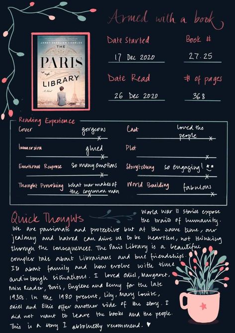 The Paris Library - #bookthoughts - Armed with A Book Paris Library, Bookstagram Ideas, Emma Jane Austen, Walter Scott, John Steinbeck, Fyodor Dostoyevsky, Losing Everything, Page Turner, The Little Prince