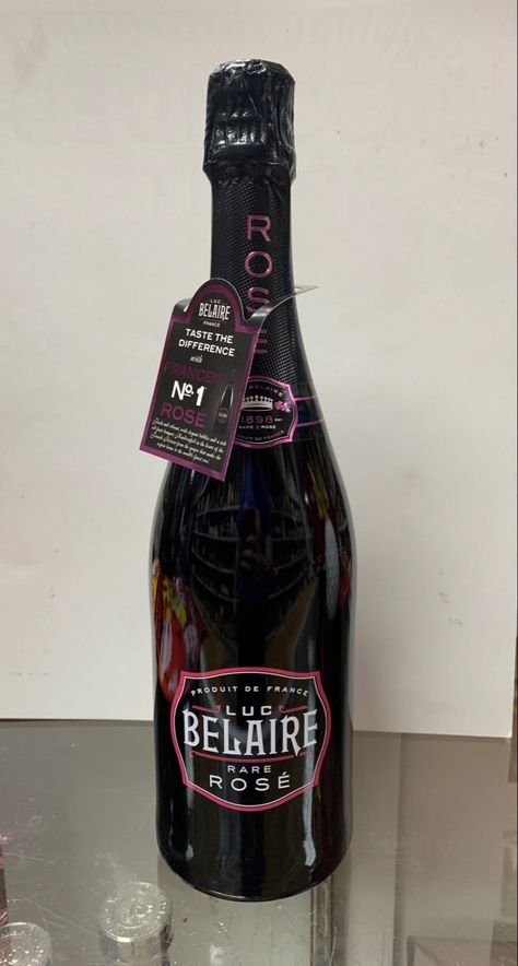 The No. 1 French Rosé in America. Aromas of strawberry and blackcurrant, hints of blackberry on the palate, and a toasty finish #belairerose #belaire #belaire Belaire Champagne Party, Belaire Champagne, Belaire Rose, Luc Belaire, Pretty Alcoholic Drinks, Pork Chop Recipes Baked, Chop Recipes, Rare Roses, Champagne Party