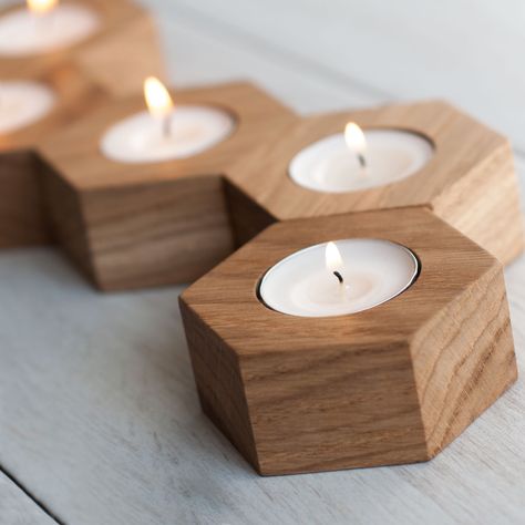 Votive candle holders diy