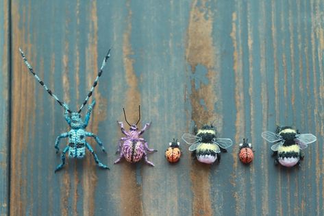 Amigurumi Tutorial, Halloween Crochet, Beetles, Crochet Basics, Cute Pattern, Bumble Bee, Amigurumi Pattern, Etsy Australia, Bugs