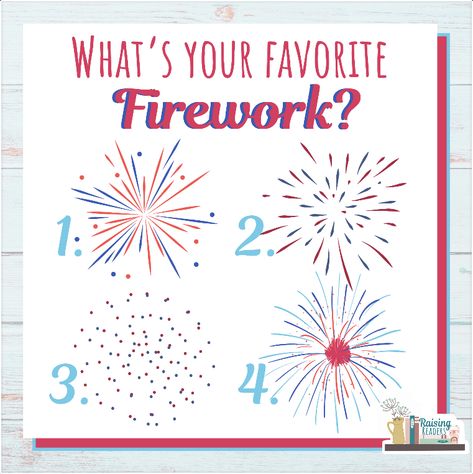 July Engagement Posts, Mary Kay Fourth Of July, 4th Of July Engagement Posts, 4th Of July Interactive Post, 4th Of July Social Media Posts, Interactive Posts Facebook, Interactive Post, Watching Fireworks, Engagement Posts