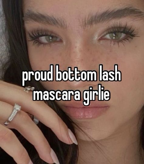 Bottom Lash Mascara, Supportive Partner, Bottom Lashes, Vertical Gardens, Pregnant Wife, Careless Whisper, Online Diary, Mascara Lashes, Asian Makeup