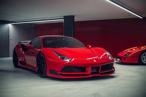 Fondos de Pantalla Ferrari GTB Novitec Rosso 488 Rojo Coches descargar imagenes Ferrari Car Aesthetic, Ferrari 2017, Ferrari Ff, Ferrari 812 Superfast, Ferrari 488 Gtb, Mercedes Cla, F12 Berlinetta, Ferrari Scuderia, Ferrari 599