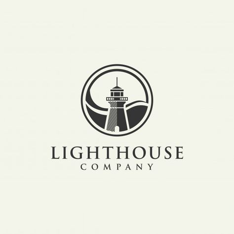 Banks Logo, Logo Fonts, Graphic Poster, Geometric Design, Lighthouse, Graphic Resources, Sailing, ? Logo, Design