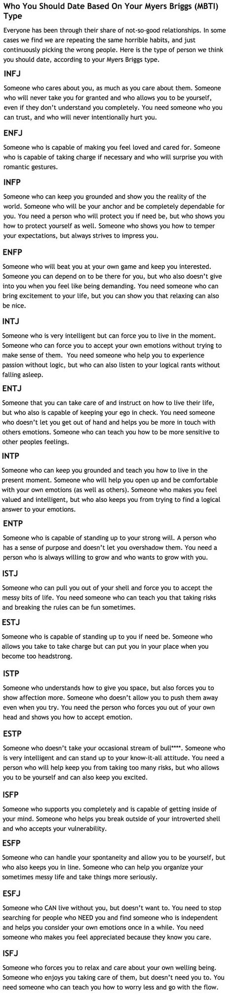 Mbti Soulmate, Isfp Romance, Isfj Dating, Mbti Matches, Mbti Dating, Type Infp, Myer Briggs, Infp Infj, Intp Estp