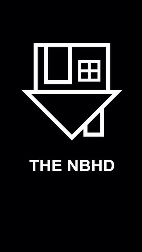 The Neighbourhood Drawing, Neighborhood Logo, Cd Wall Art, Whats Wallpaper, Music Poster Ideas, Artic Monkeys, Rock Posters, Book Images, Band Posters