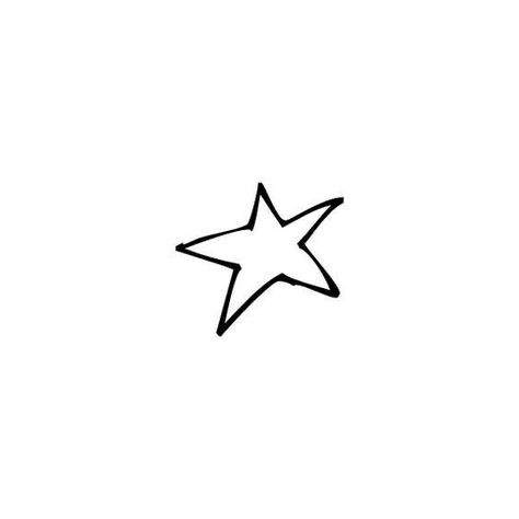 Simple Tats, Small Star Tattoos, Star Doodle, Sharpie Tattoos, Hand Doodles, Fantasy Tattoos, Blue Tattoo, Doodle Tattoo, Poke Tattoo