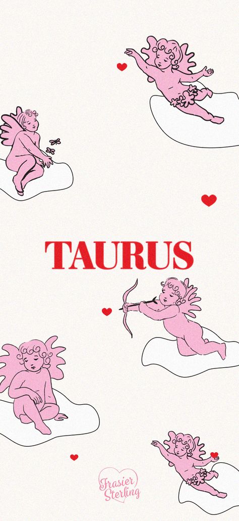 Taurus Wallpaper, Aries Wallpaper, Gemini Wallpaper, Taurus Birthday, Aries Zodiac Facts, Birthday Girl Quotes, Birthday Wallpaper, Astrology Art, Color Palette Pink