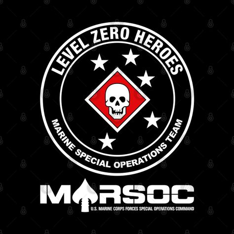 Usmc Recon, Usmc Wallpaper, Marsoc Raiders, Special Forces Logo, Marsoc Marines, Marine Corps Humor, Marine Raiders, Marines Logo, Army T Shirt