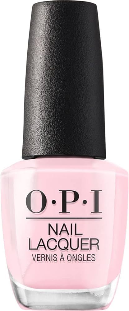 OPI Nail Lacquer, Mod About You, Pink Nail Polish, 0.5 fl oz : Amazon.ca: Beauty & Personal Care Light Pink Nail Polish, Coral Nail Polish, Classic Nail Polish, Bright Pink Nails, Neutral Nail Polish, Nail Base Coat, Pedicure Nail Designs, Nude Nail Polish, Red Nail Polish