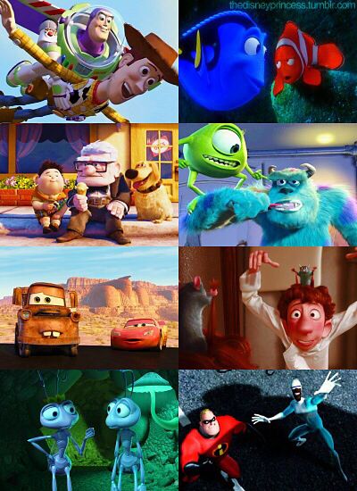 Ever notice how the best Pixar duos started out hating each other? Cartoon Best Friends Disney, Disney Best Friends Characters, Disney Besties, Disney Pixar Movies, Disney Friends, Pixar Movies, Disney Addict, Disney Life, Disney Movie