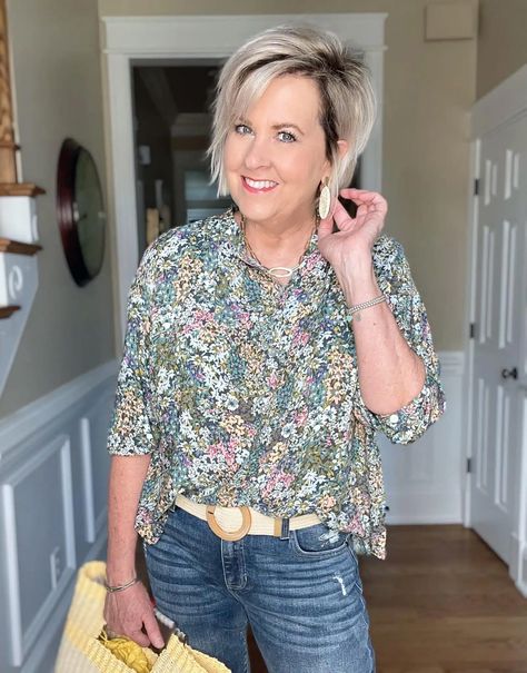 Tania Stephens, Best Amazon Finds, 50 Is Not Old, Amazon Influencer, 40 Fashion, Amazon Prime Day, Style Challenge, Best Amazon, Running Tops