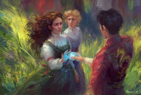 Sophie And Howl Book Fanart, Book Sophie And Howl, Book Howl And Sophie Art, The Enchanted Forest Chronicles Art, Lesbian Knight And Princess Art, Witch Art, Amazing Drawings, Sketchbook Inspiration, Fan Book