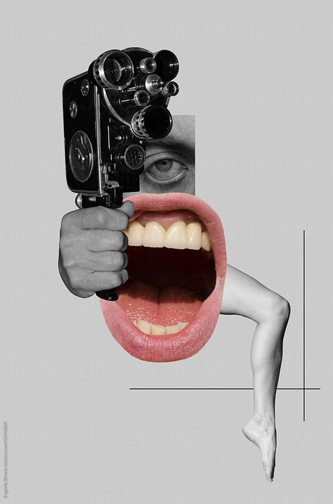 Dada Art Movement, Dadaism Art, Dada Collage, Dada Art, Andy Goldsworthy, Digital Collage Art, Collage Illustration, Collage Design, Weird Art