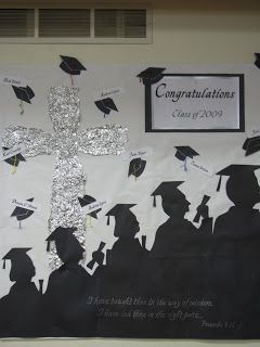 High+School+Graduation+Bulletin+Boards | KeepsakeSewing: Graduation Bulletin Board Graduation Bulletin Board, Counseling Bulletin Boards, High School Bulletin Boards, College Bulletin Boards, Graduation Boards, Graduation Scrapbook, Church Bulletin Boards, Teacher Material, School Displays