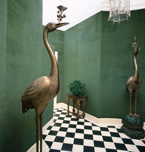 In the Mood for Post-Neoclassicism | W Magazine | Women's Fashion & Celebrity News Alice In Wonderland Bedroom, Life In California, Alice In Wonderland Room, Classical Sculpture, Alice In Wonderland Aesthetic, In The Mood, Mr And Mrs, New Classic, Inspired Homes