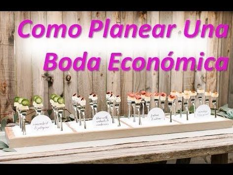 Como Planear Una Boda Economica-Como Planear Una Boda Sencilla Pero Elegante - YouTube Ideas Para Casamiento, Ideas Para Boda Civil Sencilla, Ideas Matrimonio, Mermaid Theme Birthday, Cascade Bouquet, Hippie Life, Home Wedding, Place Cards, Bride Dress