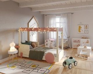 Kids Car Bed, Trundle Mattress, Montessori Bed, Small Double Mattress, Full Bunk Beds, Four Poster Bed, Bed Tent, Car Bed, Single Mattress