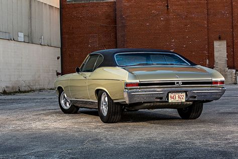 Chevy Chevelle Malibu, Impala 1967, 1968 Chevelle, Street Machine, Concrete Truck, Classic Chevrolet, Vintage Muscle Cars, Chevy Muscle Cars, Best Muscle Cars