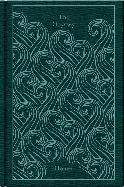 Penguin Clothbound, Clothbound Classics, Penguin Clothbound Classics, Peter Jones, Buch Design, Dante Alighieri, Penguin Classics, The Odyssey, Vintage Book Covers