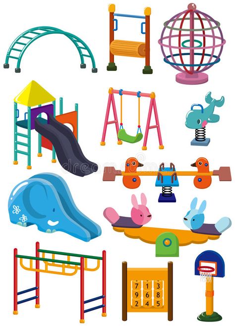 Cartoon park playground icon. Drawing , #Sponsored, #park, #Cartoon, #playground, #Drawing, #icon #ad Playground Illustration, Play Illustration, Cartoon Park, Play Stations, Cartoon House, Park Playground, Playground Design, House Of Cards, Kids Playground