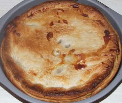 Scallop Pie Irish) Recipe - Food.com Scallop Pie Recipe, Scallop Pie, Cooking Website, Whiskey Sour Recipe, Irish Cooking, Pies Maker, Scallop Recipes, Savory Tart, Savory Pie