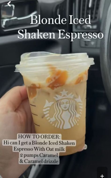 Oat Milk Starbucks Drinks, Starbucks Drinks With Oat Milk, Drinks With Oat Milk, Coffee Drinks To Order, Sugar Free Starbucks Drinks, Starbucks Iced Coffee Drinks, Starbies Drinks, Starbucks Drink Menu, Coffee Orders