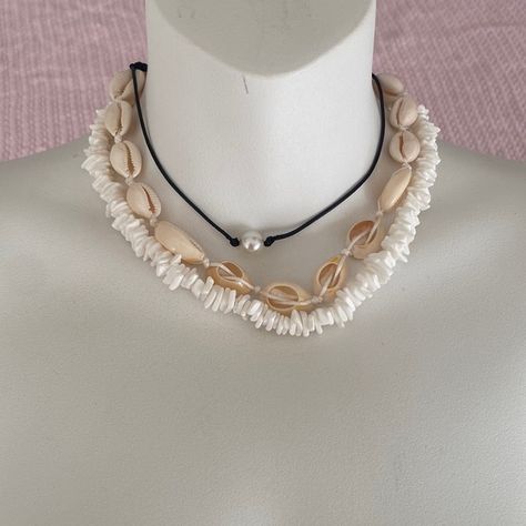 Mens/Woman Puka shell necklace set 🐚 Puka Necklace Men, Pooka Shell Necklace Men, Puka Shell Necklace Men, Shell Necklace Men, Surf Jewelry, Puka Shell Necklace, Puka Shell, Necklace Men, Gal Pal