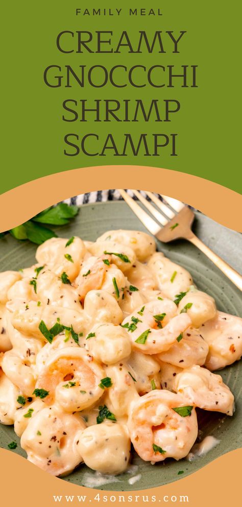 Shrimp Scampi Gnocchi, Gnocchi Recipes Shrimp, Gnocchi And Shrimp Recipes, Shrimp And Gnocchi Recipes, Shrimp Gnocchi Recipes, Gnocchi Shrimp, Shrimp And Gnocchi, Rice Entrees, Pasta With Dill