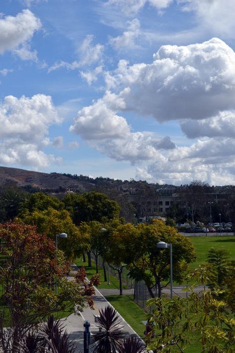 Cal Poly Pomona, Pomona, California. The post-rain clouds. Cal Poly Aesthetic, Calabasas California Aesthetic, Cal State Long Beach Aesthetic, University Southern California, Cal Poly Slo, Pomona College, Cal Poly Pomona, Cu Boulder, Pomona California