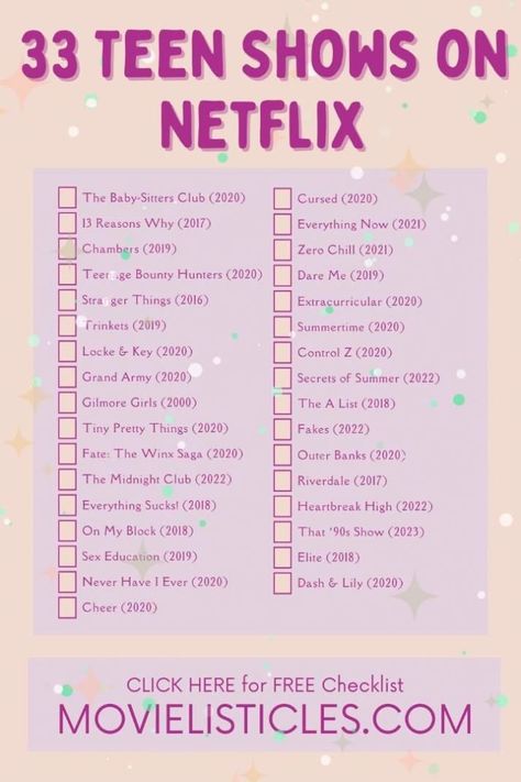 Teen Netflix Movies 2024, Netflix Shows To Watch For Teens, Teenage Series, Shows To Watch On Netflix Tv Series, Movies To Watch On Netflix Best, Show Recommendations, Netflix Shows To Watch, Teen Series, Movie Hacks