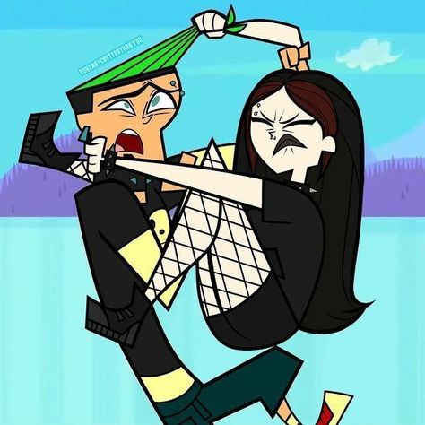 Total Drama Male Base, Paige Total Drama, Emo Characters Cartoon, Total Drama Island Oc, Tdi Oc, I Love You Drawings, Yandere Boy, Creative Drawing Prompts, Drama Total