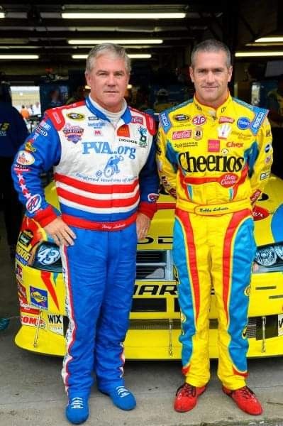 Nascar Racers, Terry Labonte, Race Car Driving, Nascar Cars, Richard Petty, Younger Brother, Car Driving, Sprint Cars, Auto Racing