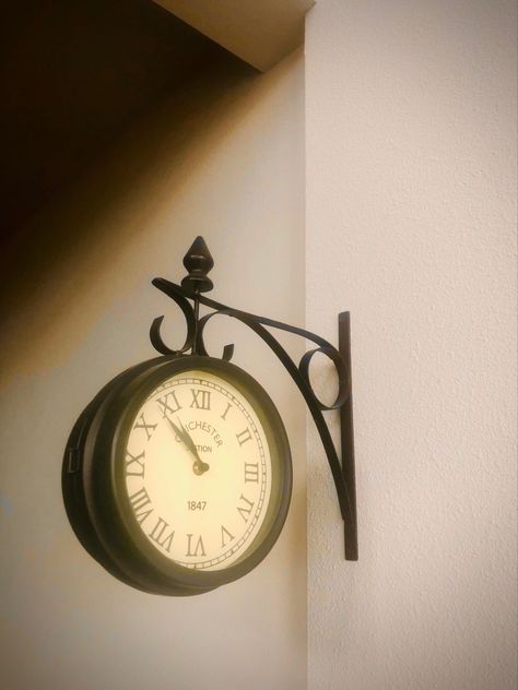 Time Aesthetic Clock, Vintage Wall Clock Aesthetic, Vintage Clock Aesthetic, Clock Vintage Aesthetic, Green Gears Aesthetic, Wall Clock Aesthetic, Old Clocks Vintage, Old Clock Aesthetic, Antique Clock Aesthetic