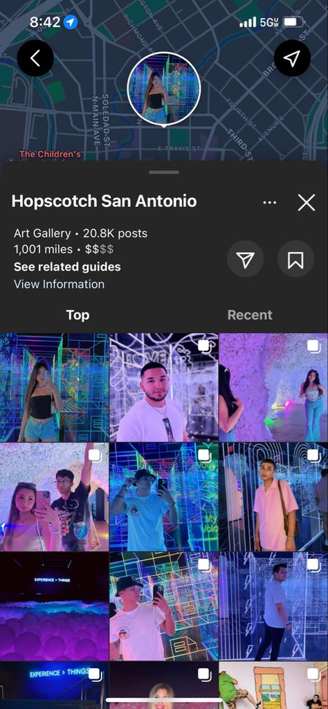 Hopscotch San Antonio, San Antonio, Birthday Ideas, Road Trip, Art Gallery, Birthday