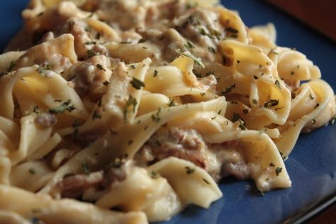 Jesses Favorite Beef Stroganoff Recipe - Food.com Best Beef Stroganoff, South African Dishes, Beef Stroganoff Recipe, Beef Stroganoff Easy, Stroganoff Recipe, Simply Recipes, Beef Stroganoff, Quick Cooking, Easy Meal Prep