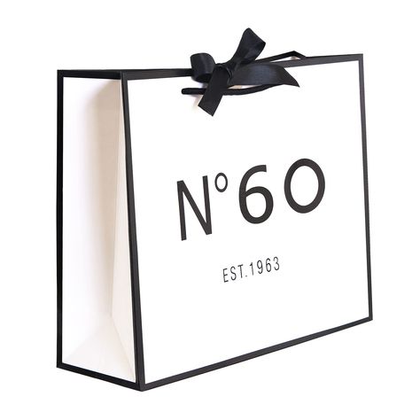 PRICES MAY VARY. N.60 birthday print appears on one side only Created with high-quality paper materials, made with paper from well-managed forests.very environmentally-friendly,Perfect with ribbon. Capacious goodie bags,Medium size and small size are available for you to choose.Beautiful birthday unique gift with high-quality paper and pretty ribbons For your best friend birthday gifts,wedding anniversary,Mom and other important person Can be carried by hand or over the shoulder If you like it, 40th Birthday Themes, Birthday Goodie Bags, 55th Birthday, 45th Birthday, Birthday Keepsakes, Birthday Gift Bags, Personalized Gift Bags, Birthday Gifts For Best Friend, 40th Birthday Parties