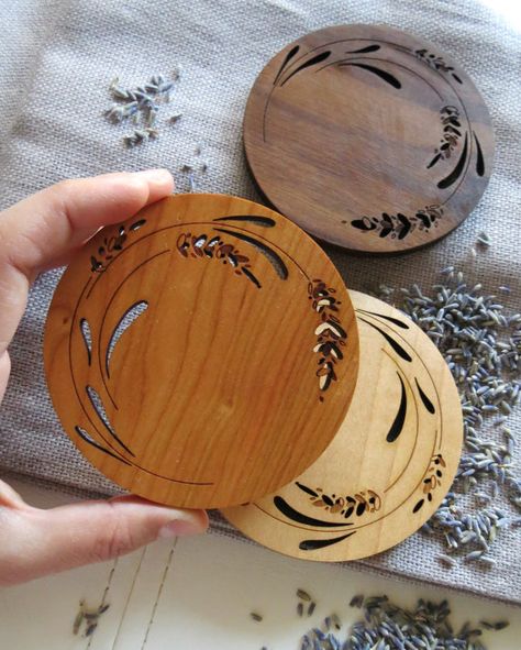 X Tool D1 Laser Projects, Leather Burning, Lézervágott Fa, Diy Laser Engraver, Laser Cut Coaster, Woodburning Ideas, Wood Laser Ideas, Drukarka 3d, Diy Laser Cut