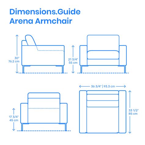 Furniture Dimensions Standard Cm, Arm Chair Dimensions, Furniture With Dimensions, Sofa Dimensions Cm, Furniture Details Drawing, Sofa Layout, Landscape Design Drawings, Furniture Design Sketches, Interior Design Drawings