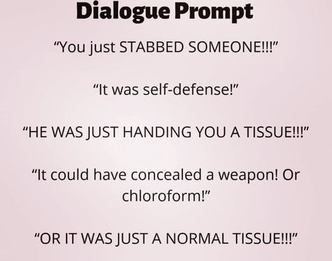 Writing Prompts Funny, Writing Humor, Writing Plot, Story Writing Prompts, Daily Writing Prompts, Book Prompts, Writing Prompts For Writers, Writing Dialogue Prompts, Dialogue Prompts