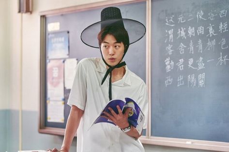 [Photos] New Stills Added for the Upcoming #kdrama "The School Nurse Files" The School Nurse Files, Train To Busan, Health Teacher, Nam Joo Hyuk, Literature Teacher, Netflix Dramas, Nam Joohyuk, Men Are Men, Nursing Teacher