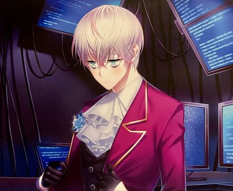 Ray Mystic Messenger Fanart, Mystic Messenger Ray, Ray Mystic Messenger, Saeran Mystic Messenger, Mystic Messenger Saeran, 707 Cosplay, Choi Saeran, Mystic Messenger Unknown, Luciel Choi