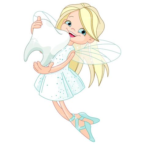 Tooth Clip Art #11836 Fairy Photos, French Fairy Tales, Fairies Flying, Tooth Fairy Letter, Dental Fun, Fairy Clipart, Cute Tooth, Dental Art, Tooth Fairy Pillow